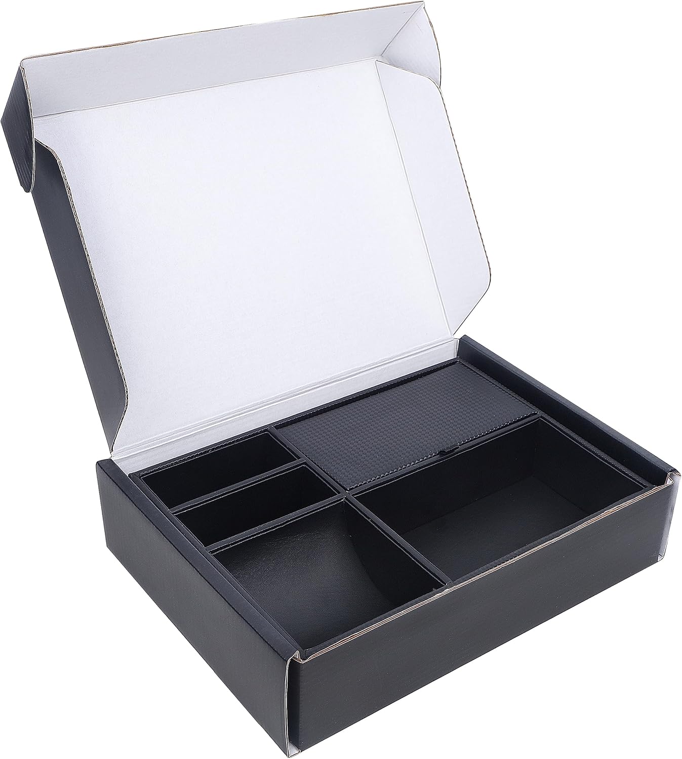 Men's Valet Tray / Black