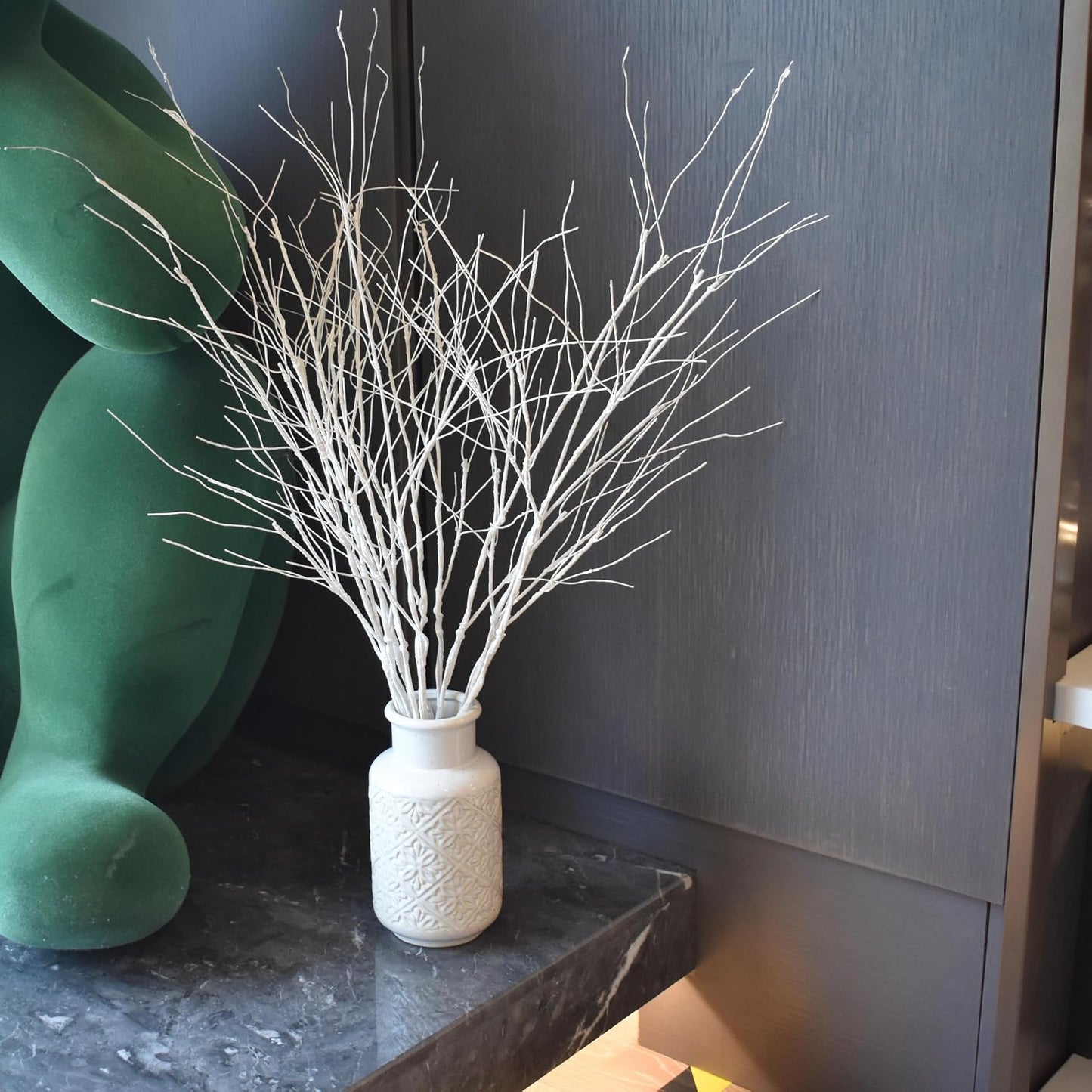 Faux Branches Decorative / 30.7 Inch / Set of 10