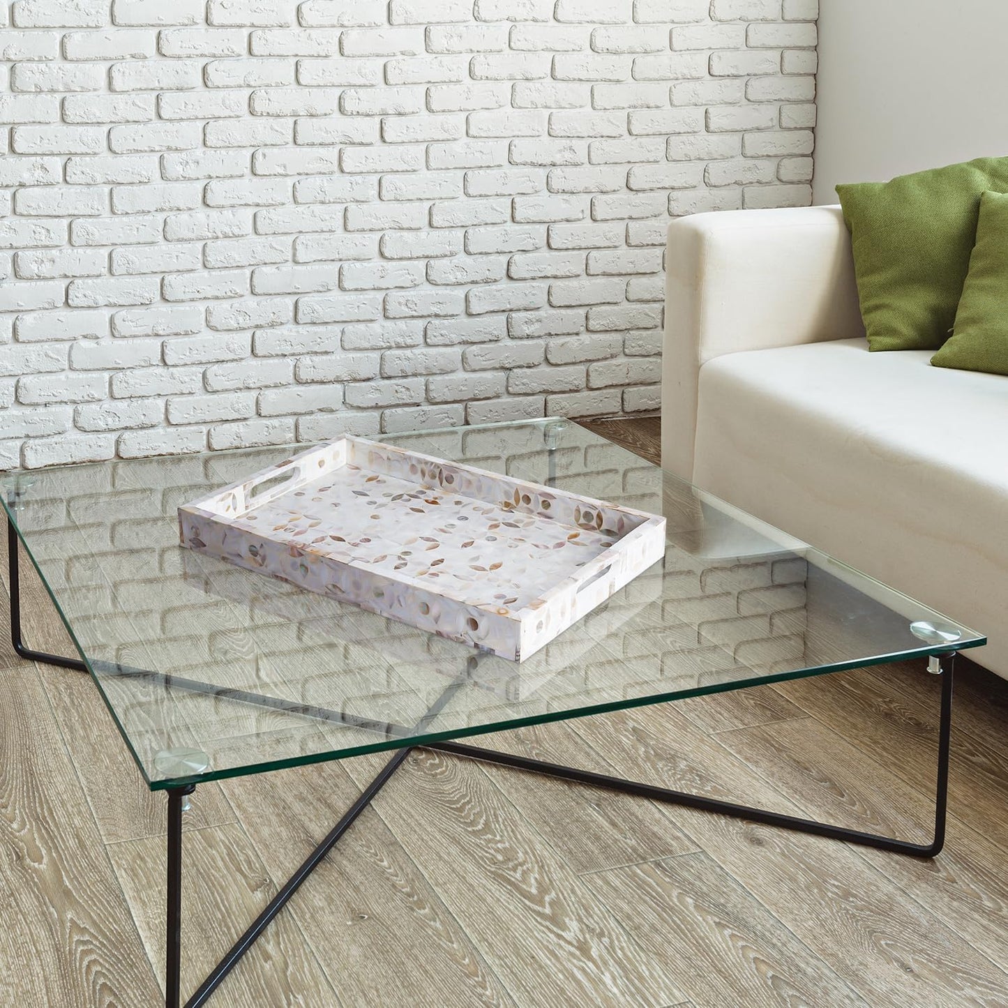 Gift Tray / Serving Tray / 17 x 11 x 2 / Discovery Jewel Grande