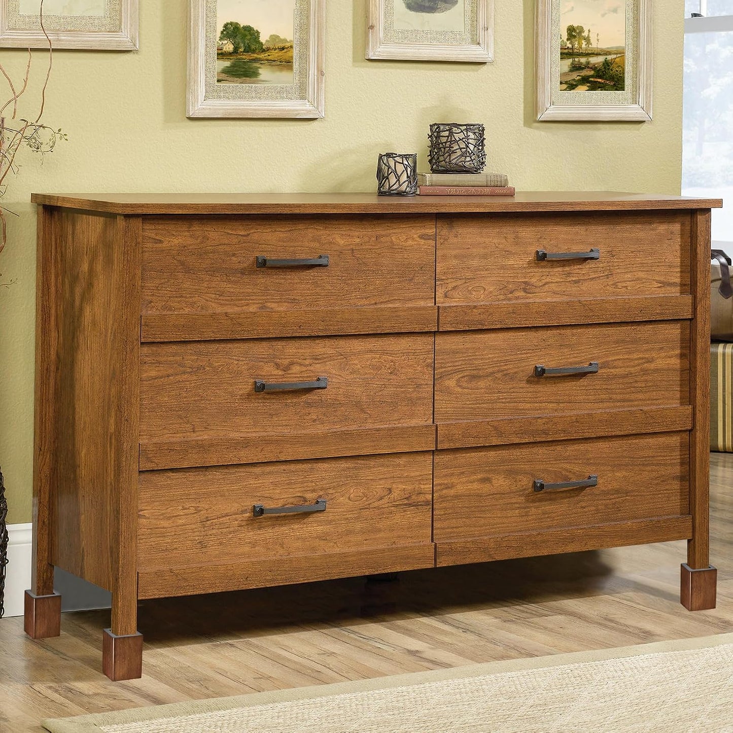 Wood Bed Risers (4 inch Square)