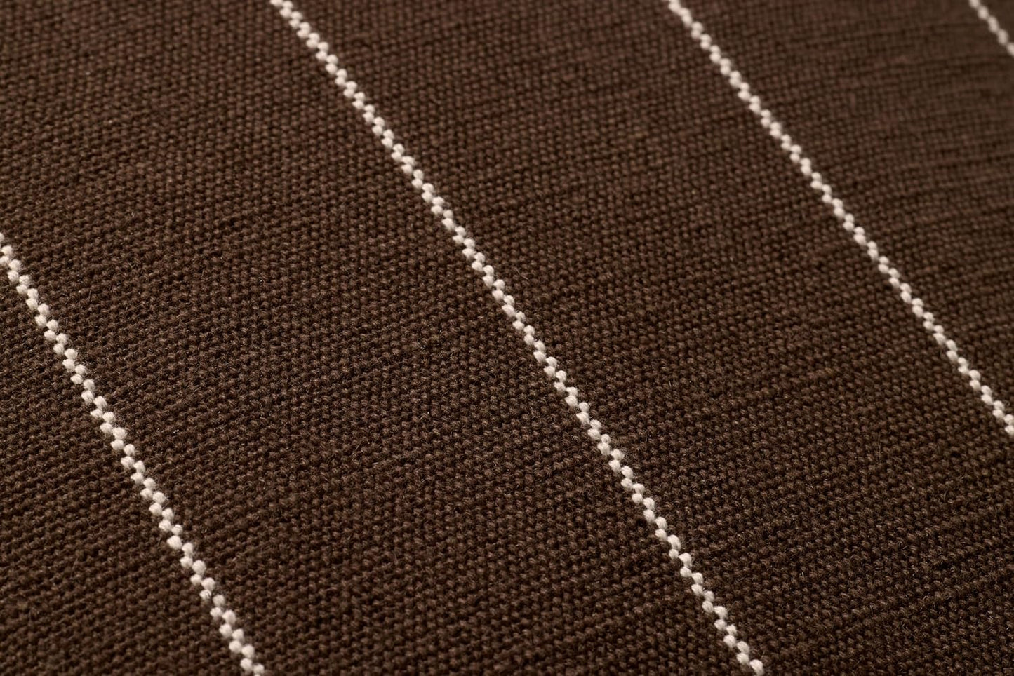Amber Lewis Keisha Collection PAL0046 Chocolate/Natural 18'' x / Chocolate / Natural / Cover Only