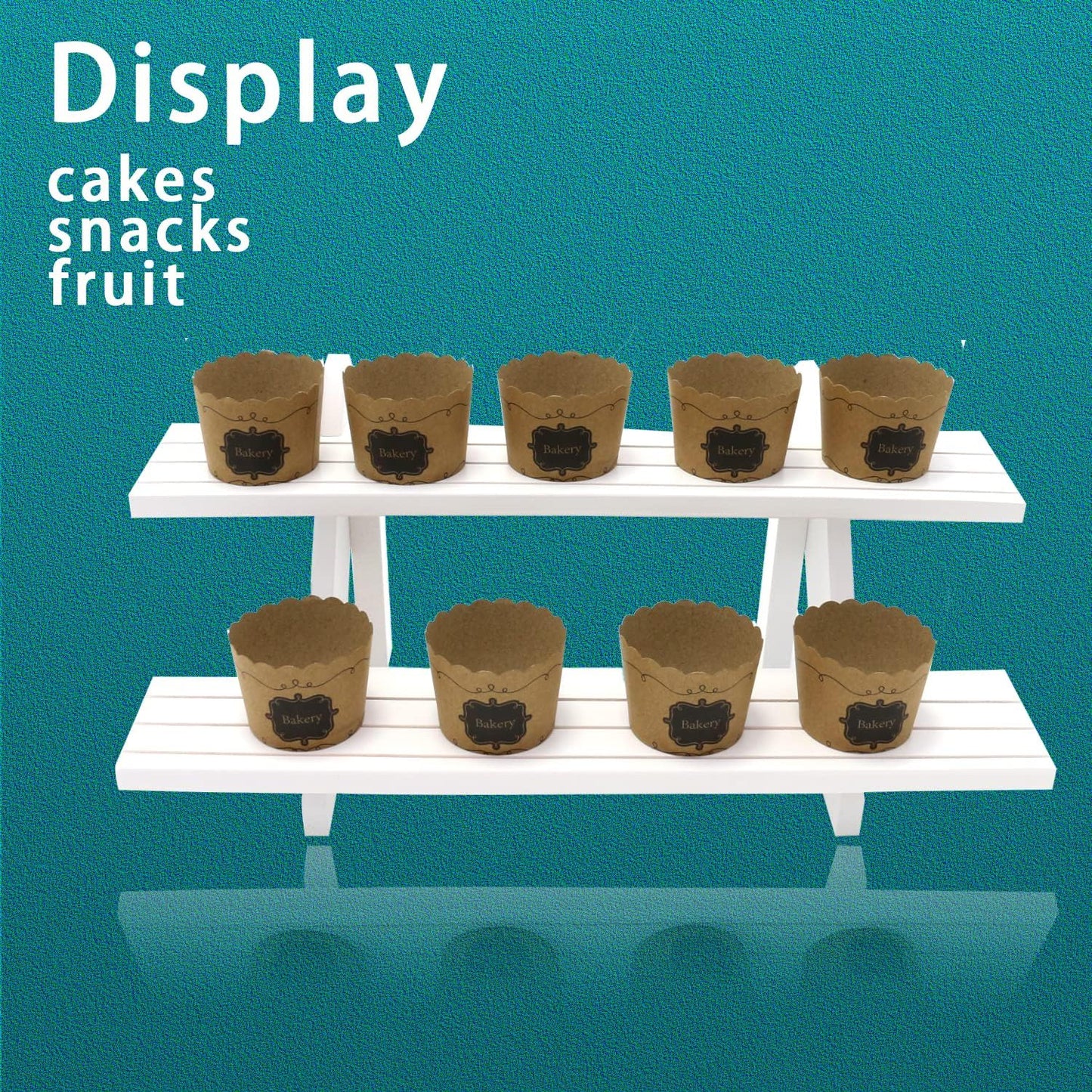 Ring Holder Stand / 2 Tier