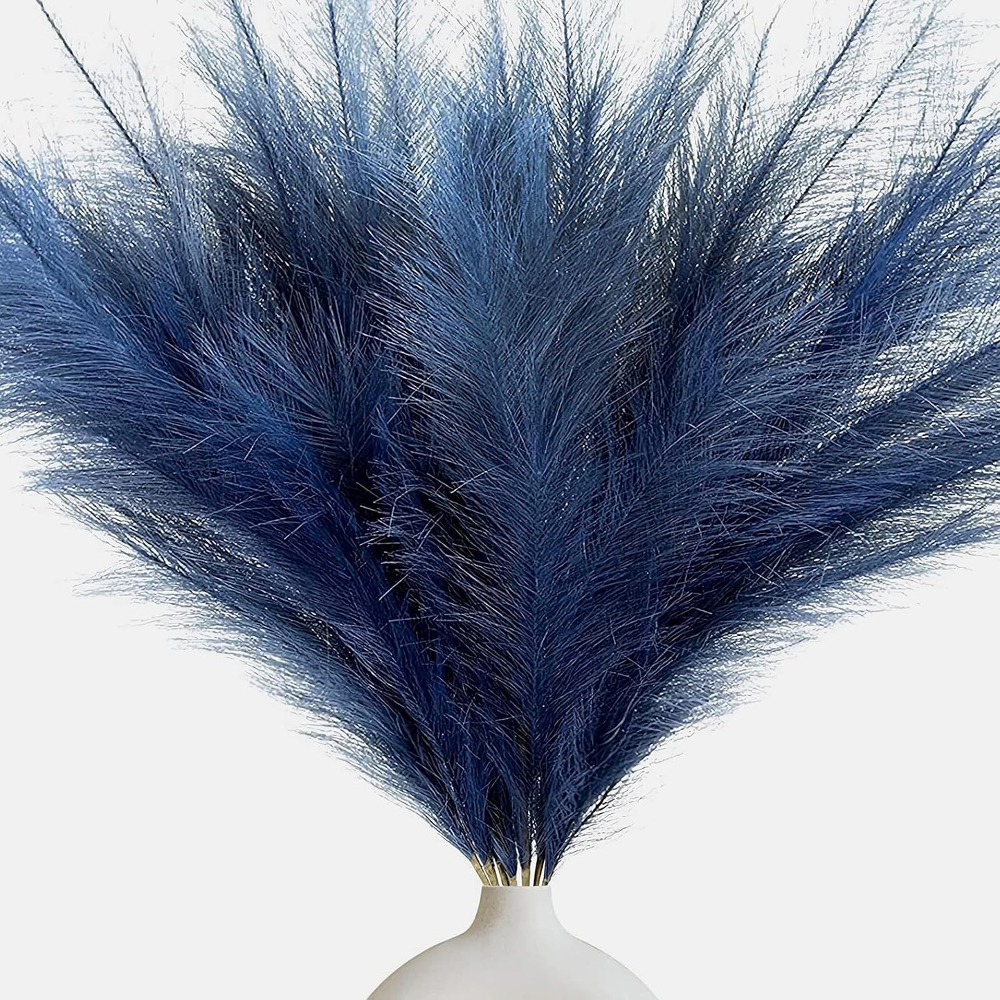 7 Branches / Blue / 24 Inch / Set of 7
