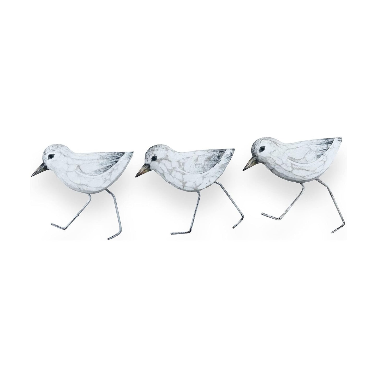 Set of Three / Sandpipers WW