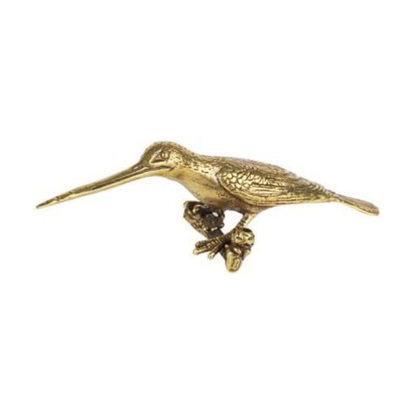 Small Brass Metal Statue Ornament Animal Figurines Figurine House Decoration 1PC
