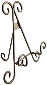 Artifact Display Stand Easel / Gold / Set of 8