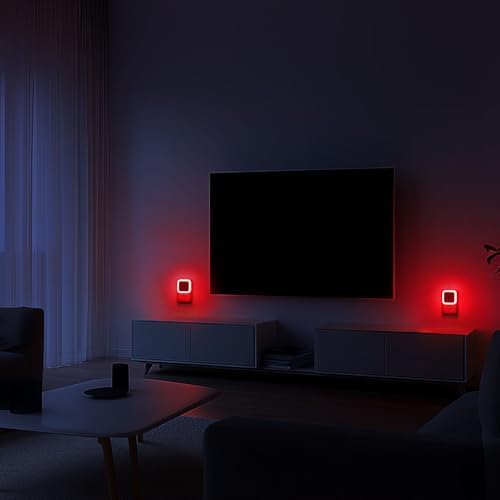 Sujeet Night Light, Night Lights Plug into Wall 8-Pack, Nightlight Plug in Night Light, Dusk to Dawn Night Lamp Led