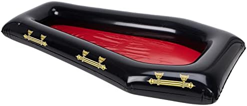 Beistle Inflatable Coffin Buffet Coolers