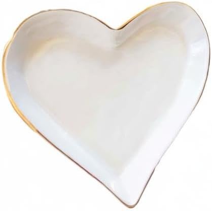 Ceramic Trinket Tray / Jewelry Holder