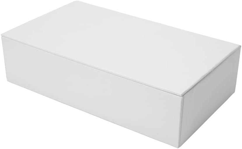 ® Ready to Decorate Paperboard Box / White / 8.5 x 5 x 2.25 / Set of 3