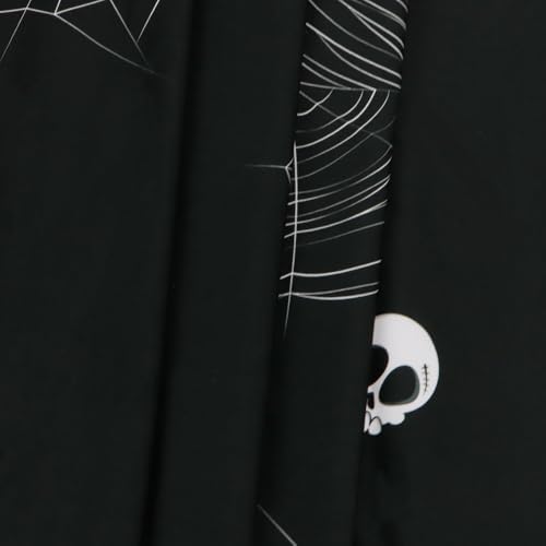 Quimoy Halloween Tablecloth 60×84 Inch Rectangular