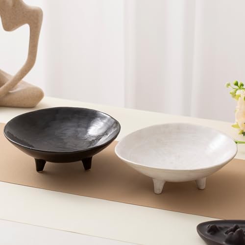 Ceramic Bowl （Retro White） / Natural White