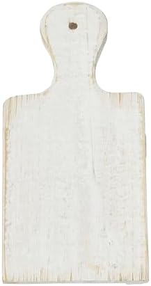 Decorative Wood Pedestal / White / Square / Rectangle
