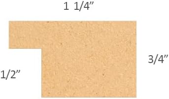 18x27 Black Picture Frame for Puzzles Posters Photos or Artwork, Set of 4