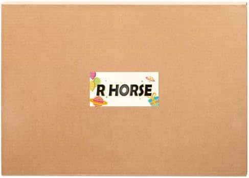 R HORSE Thanksgiving Melamine Platter Gift