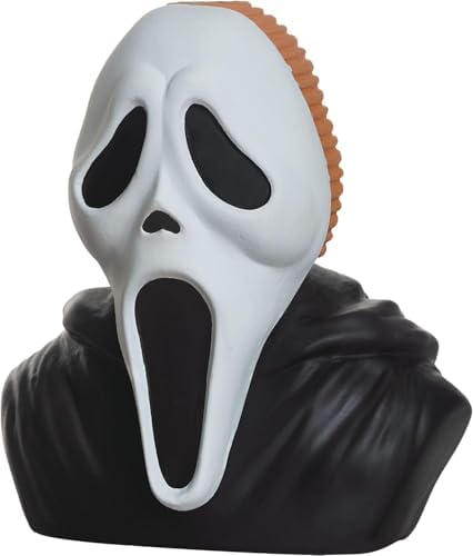 Chia Pet Ghost Face Terracotta Planter with Seed Pack