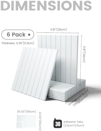 Fluxynara 36" x 24" Large Felt Bulletin Board, Cold White