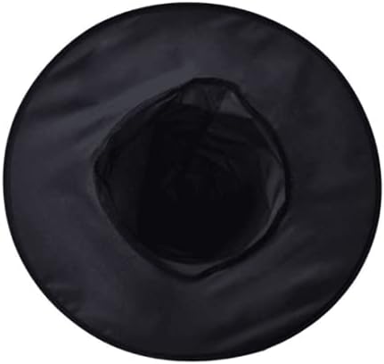 zengxiaoyun 5Pcs Witches Hat,Halloween Witches Hats Decor,For Decoration Of Large Halloween Party Supplies
