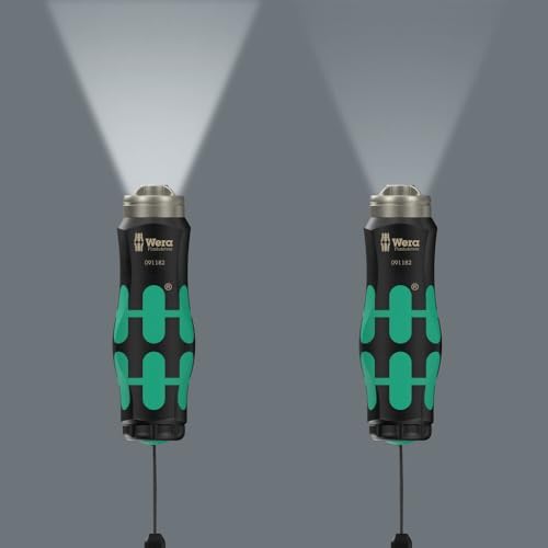 Wera 05136614001 Advent Calendar 2026, 24 Pieces
