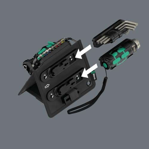 Wera 05136614001 Advent Calendar 2026, 24 Pieces