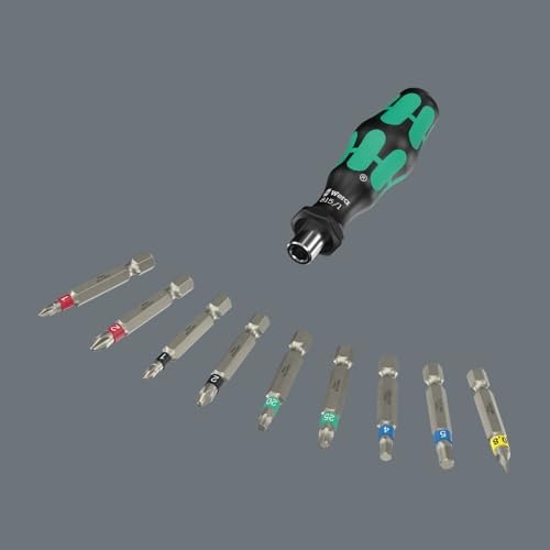 Wera 05136614001 Advent Calendar 2026, 24 Pieces