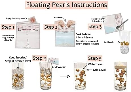 50 Floating Fall Leaves, Pumpkins, Sunflowers, and Pearls, Large Sizes