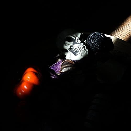 Halloween Potpourri Bags, Black Decorative Bowl Filler,8.4 oz