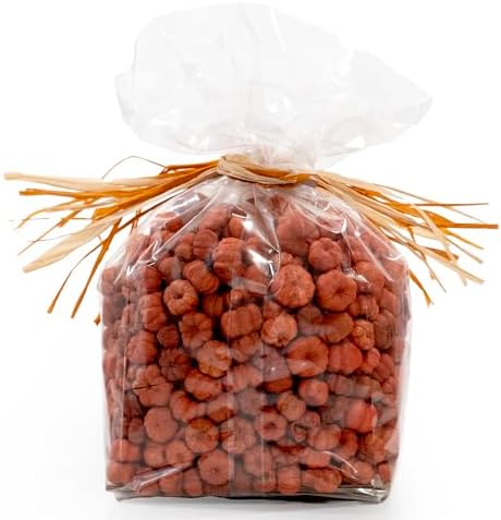 ANDALUCA Natural Vase Fillers | Fall Fragrance Scented Putka Pods Potpourri Home Décor (Putka Pods)