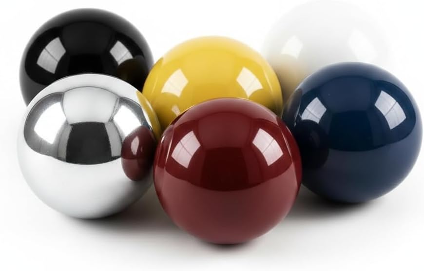 Modern Sculptural Orb Accent / 3-inch Diameter / Silver