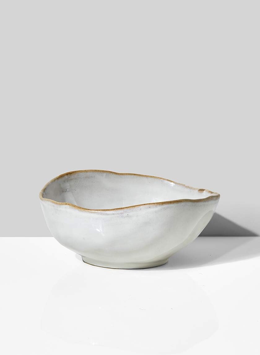 Centerpiece for Vintage Weddings / 6" Bowl / Set of 4
