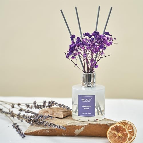Reed Diffuser Set / 3.38 fl oz