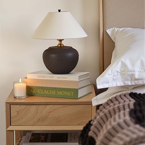 Linen Faux Books / Sage-beige-apricot / Set of 3