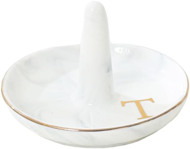 Decorative Trinket Jewelry Tray / T