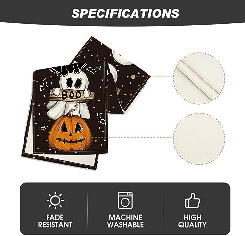 Artoid Mode 210 GSM Halloween Table Runner Home Party Decor 13x48 Inch