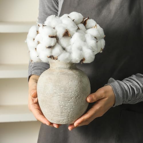 Ceramic Flower Vase Home Decor / Retro-6" Xs