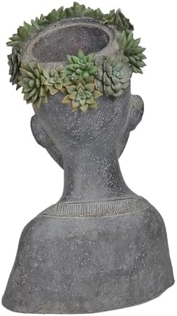 Indoor Outdoor Planter / Green Planter