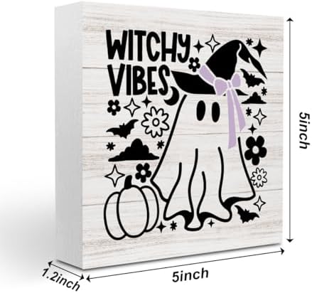 Cute Ghost Decor Halloween Decorations Indoor