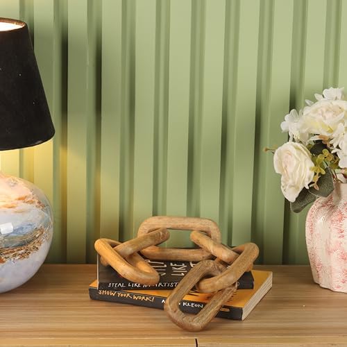 Farmhouse Rustic Shelf Wood / Natural