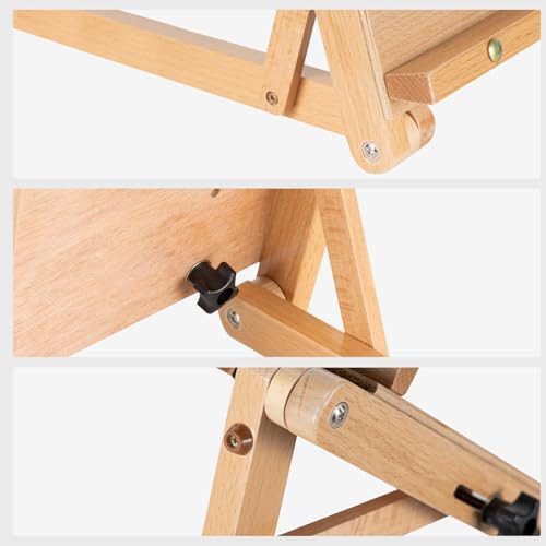 Wooden Drawing Board Easel