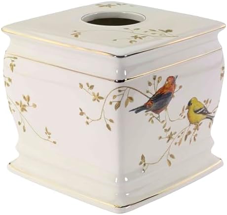 Tissue Box Cover / Decorative Countertop Accessories
