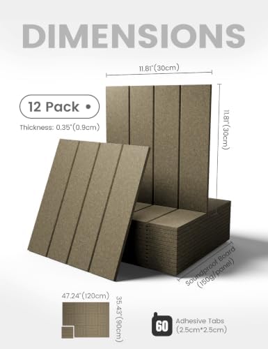 Fluxynara 48" x 36" Large Felt Bulletin Board, Earth Brown