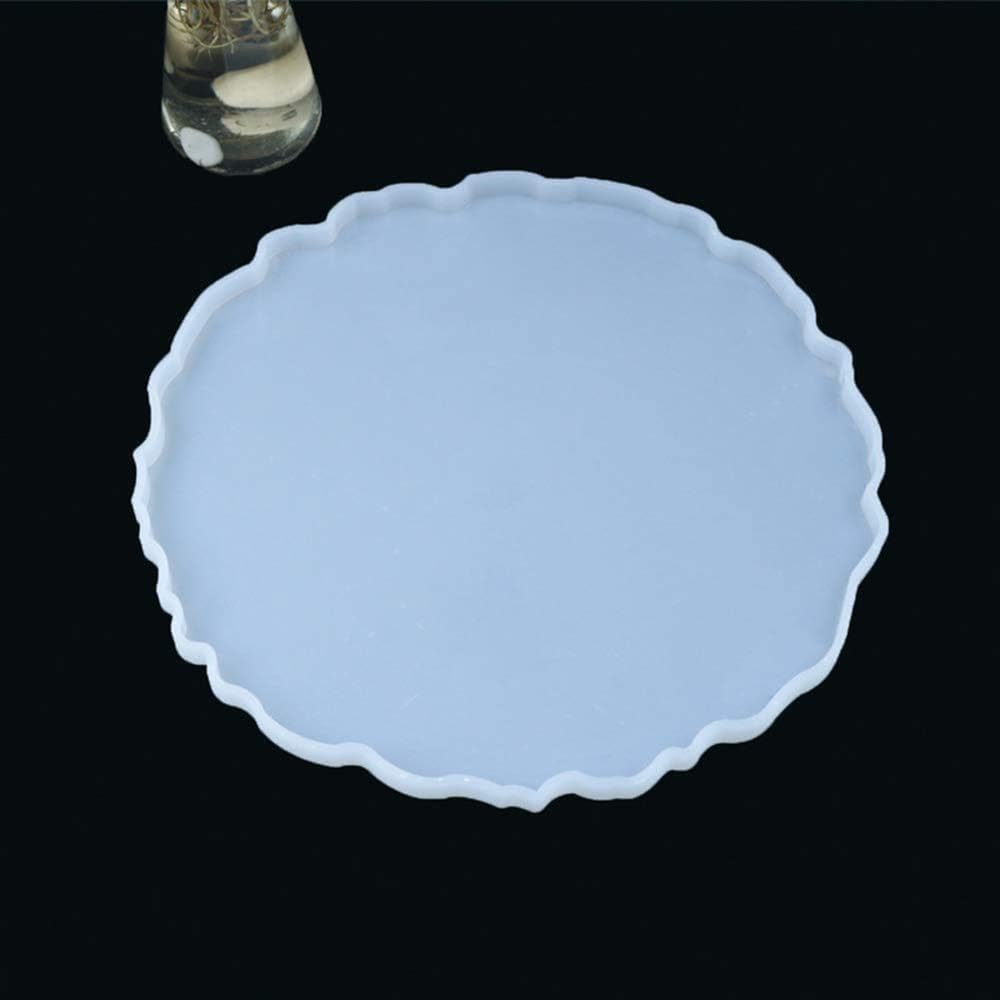 Large Silicone Tray Mold / 13 Inch