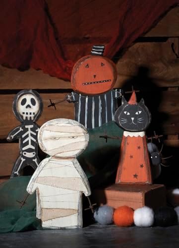 Primitives by Kathy Chunky Sitter - Skeleton