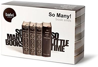 Metal Book Holder / Black
