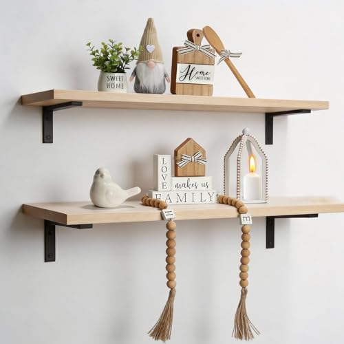 Farmhouse Tiered Tray Decor Set 8 PCS Sweet Home Tabletop Decorations