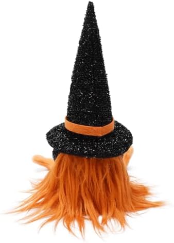 Attiigny Halloween Decoration Gifts Plush Gnomes with Cute Spooky