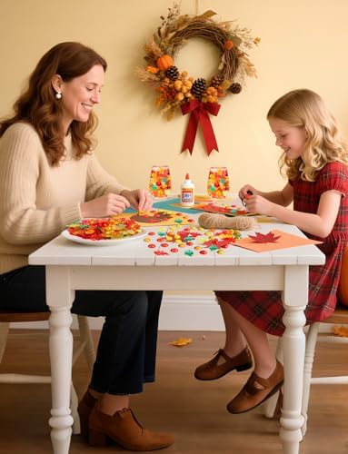 150 Pcs Thanksgiving Vase Filler Decor