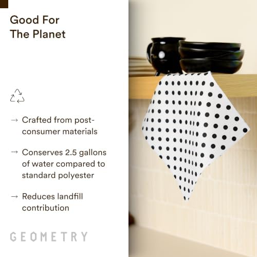 GEOMETRY Happy Haunting DC - Set of 6