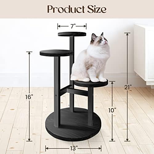 GEEBOBO 3 Tier Plant Stand Indoor