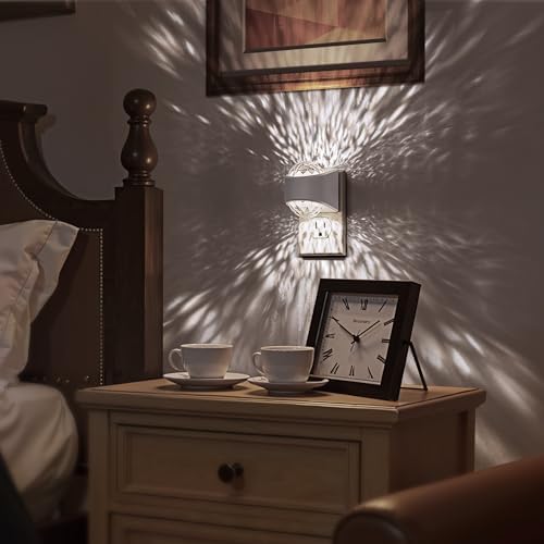 Briignite Night Light Plug into Wall, Color Changing Night Light for Kids